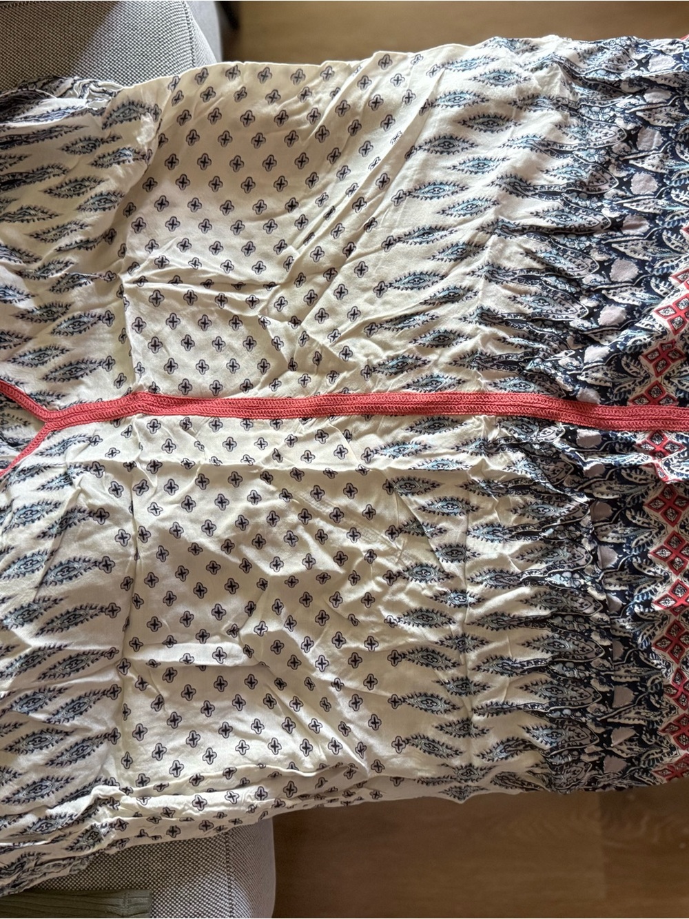 Bundle of swim coverups